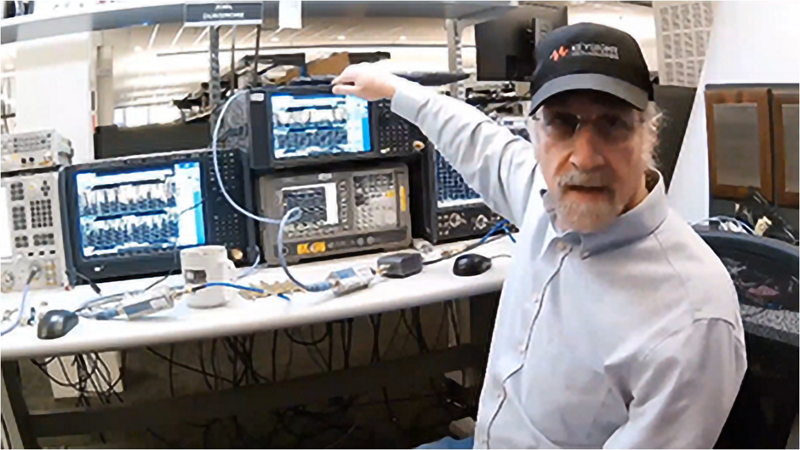 Noise Figure Measurement Comparison